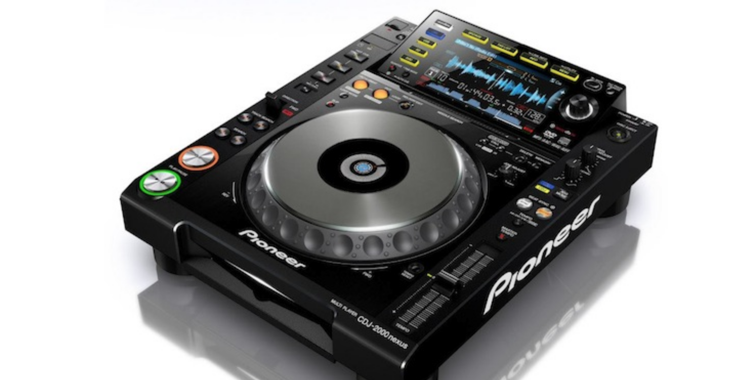 DJ equipment Rentals