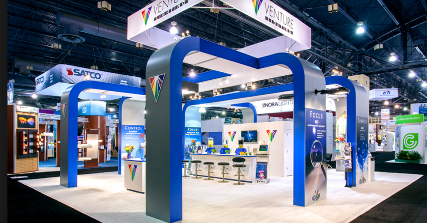 Trade Show Equipment Rentals