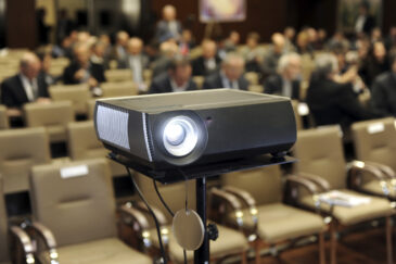 Projector and Screen Rentals NYC Projectors Rental Near NYC