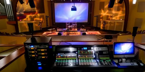 Audio Equipment Rentals in New York