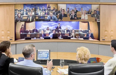 Video Conference NYC