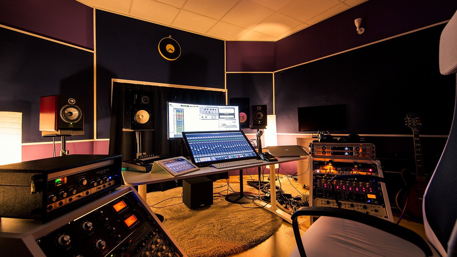 Audio Video Recording Services in NY