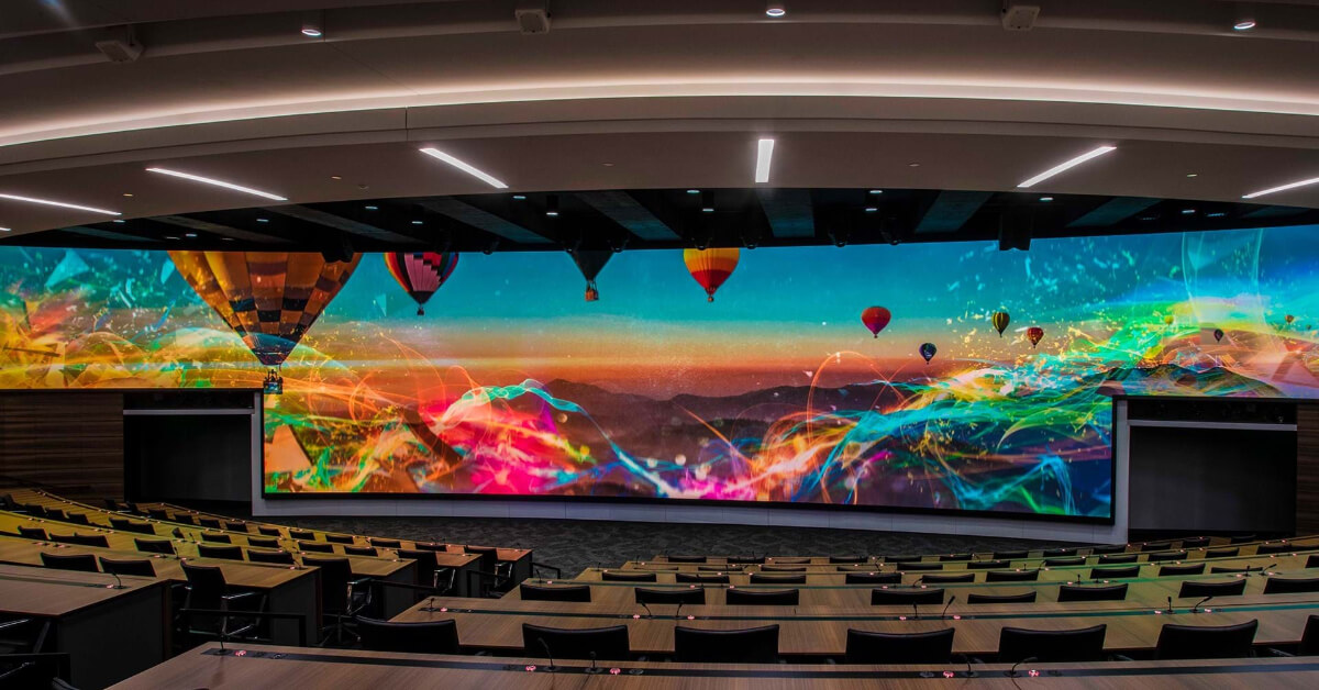LED Video Wall Rental NYC